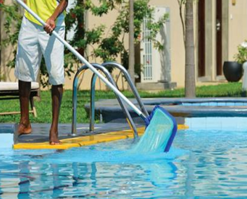 Servicio de Mantenimiento de Piscinas