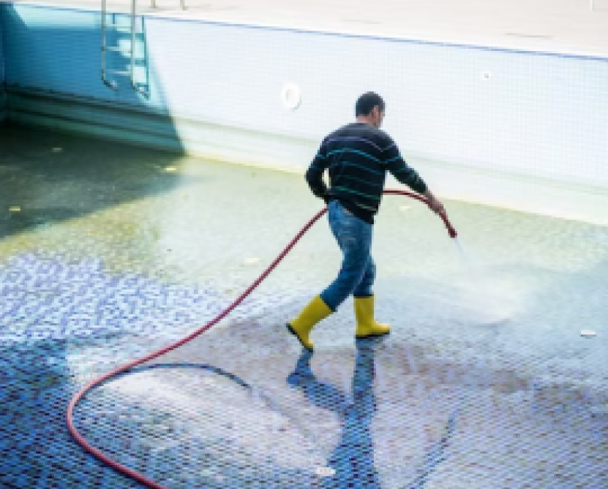 Servicio de Mantenimiento de Piscinas